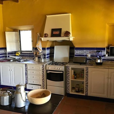 Casa Rural De La Finca Sierra Grande Hornachos Εξωτερικό φωτογραφία