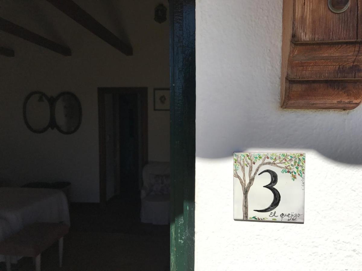 Casa Rural De La Finca Sierra Grande Hornachos Εξωτερικό φωτογραφία