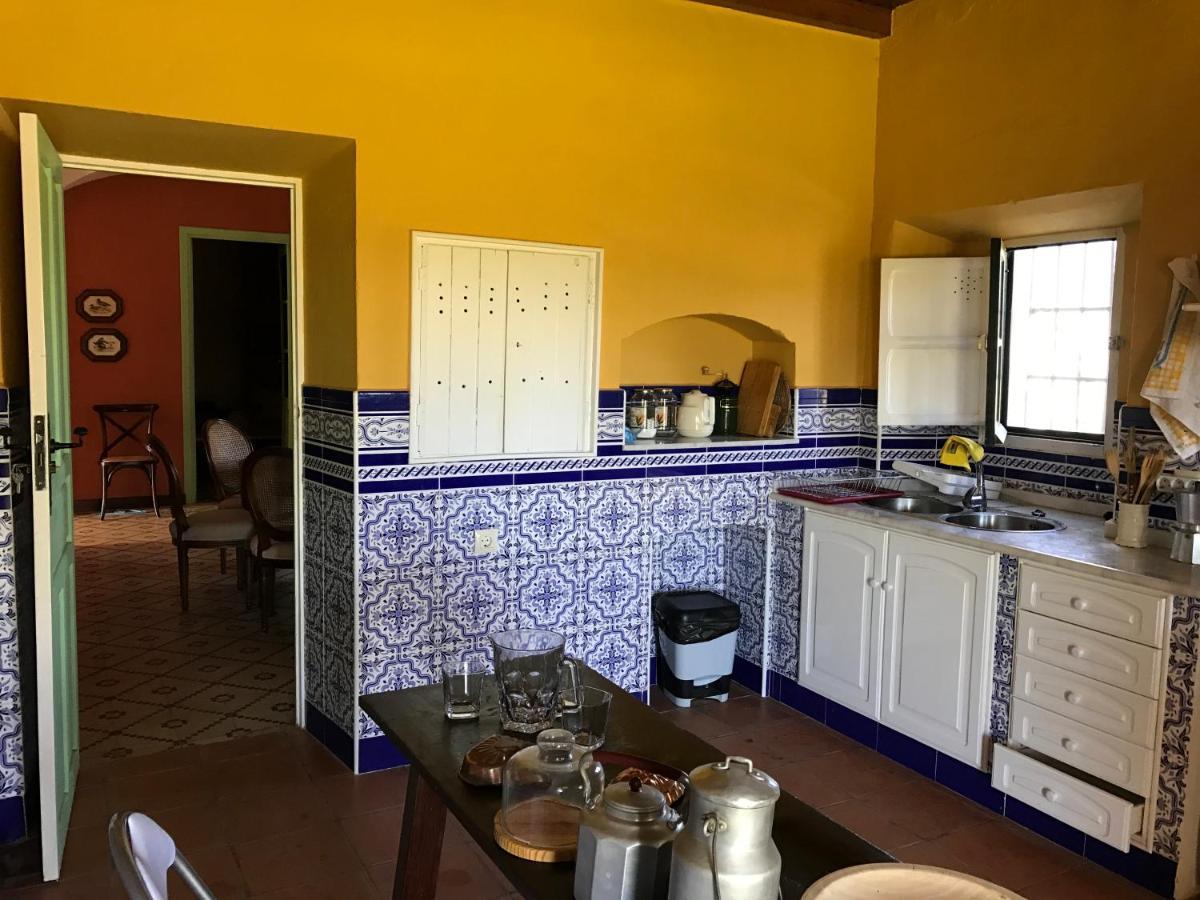 Casa Rural De La Finca Sierra Grande Hornachos Εξωτερικό φωτογραφία