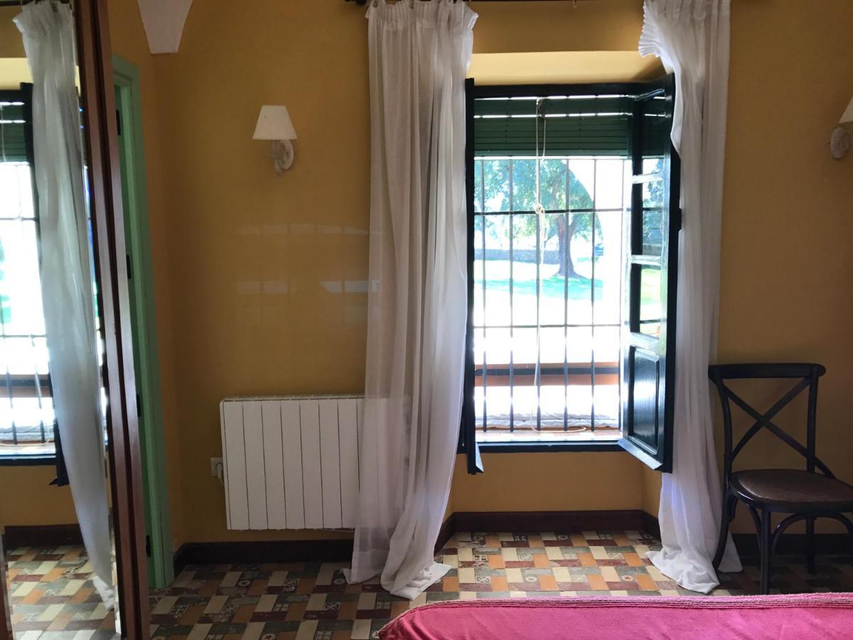 Casa Rural De La Finca Sierra Grande Hornachos Εξωτερικό φωτογραφία