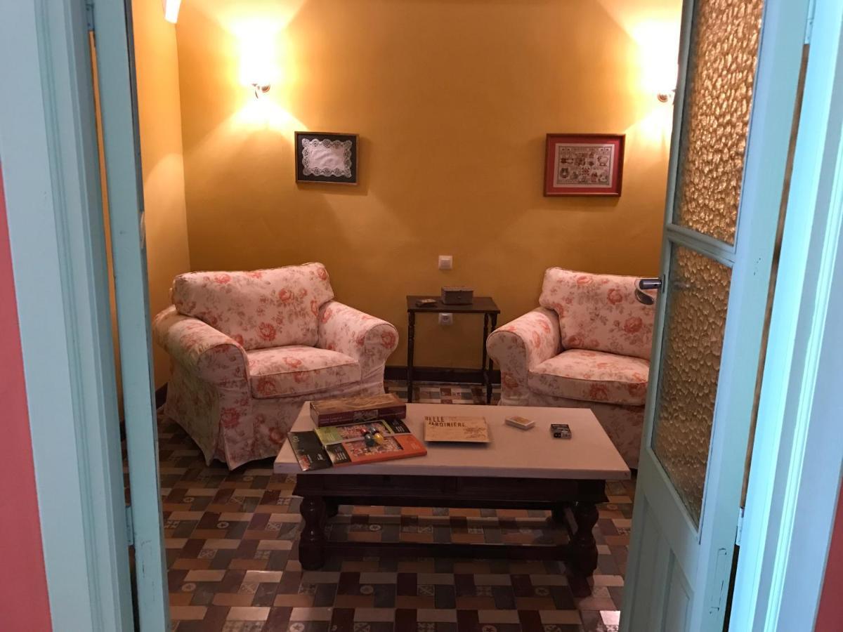 Casa Rural De La Finca Sierra Grande Hornachos Εξωτερικό φωτογραφία