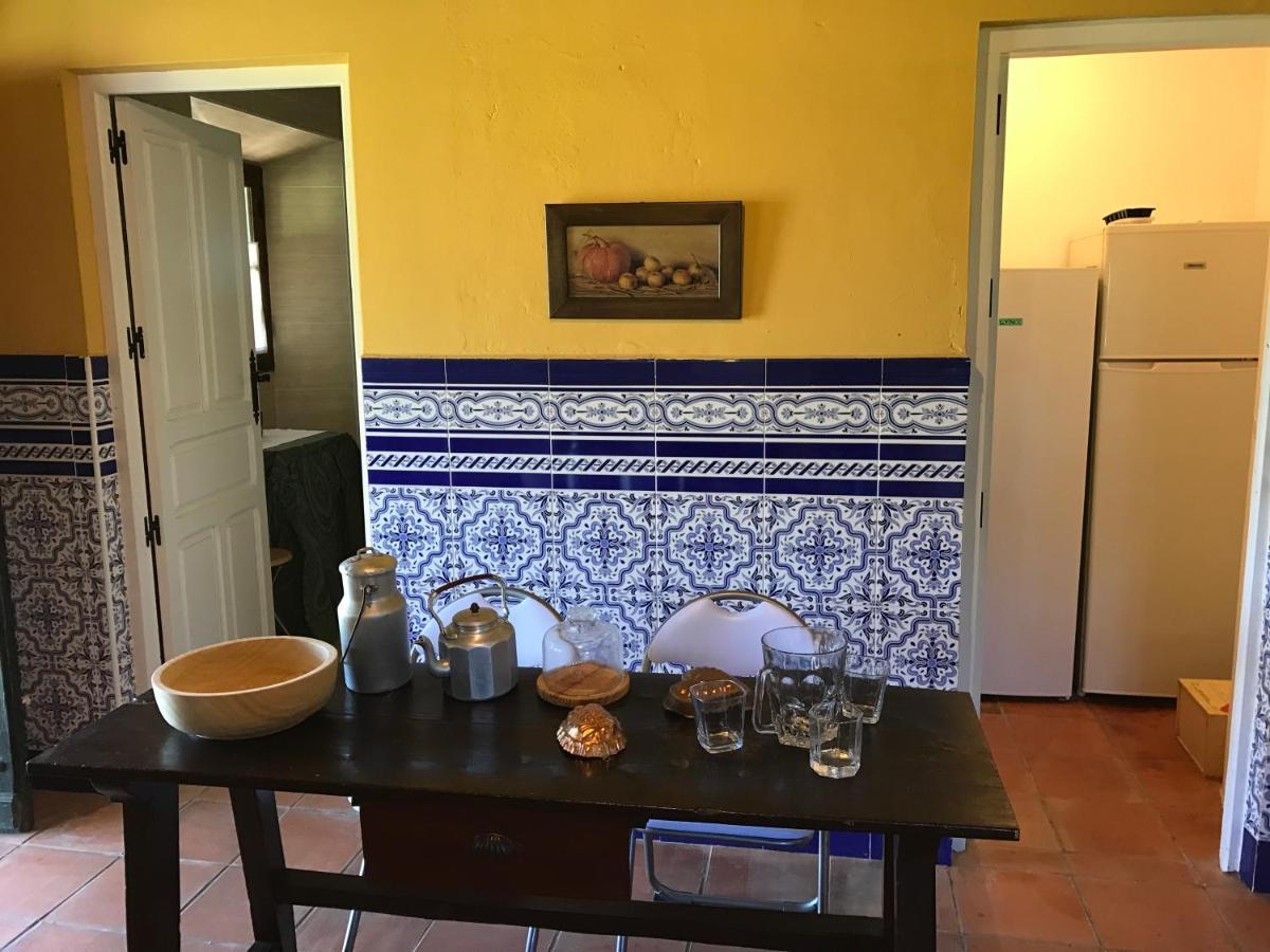 Casa Rural De La Finca Sierra Grande Hornachos Εξωτερικό φωτογραφία