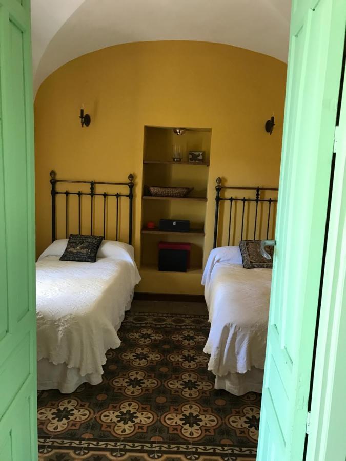 Casa Rural De La Finca Sierra Grande Hornachos Εξωτερικό φωτογραφία