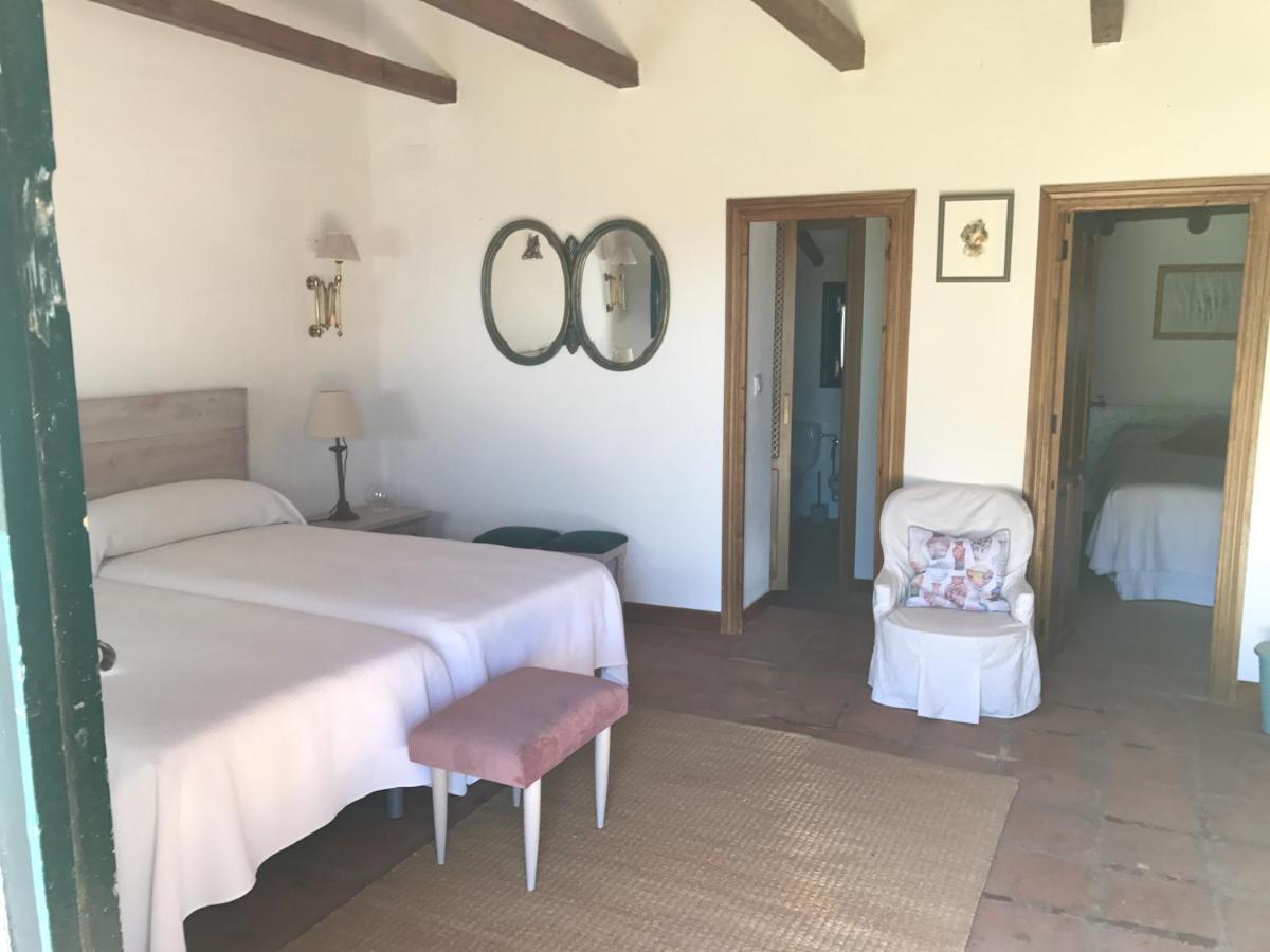 Casa Rural De La Finca Sierra Grande Hornachos Εξωτερικό φωτογραφία