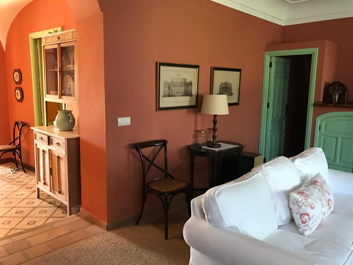 Casa Rural De La Finca Sierra Grande Hornachos Εξωτερικό φωτογραφία