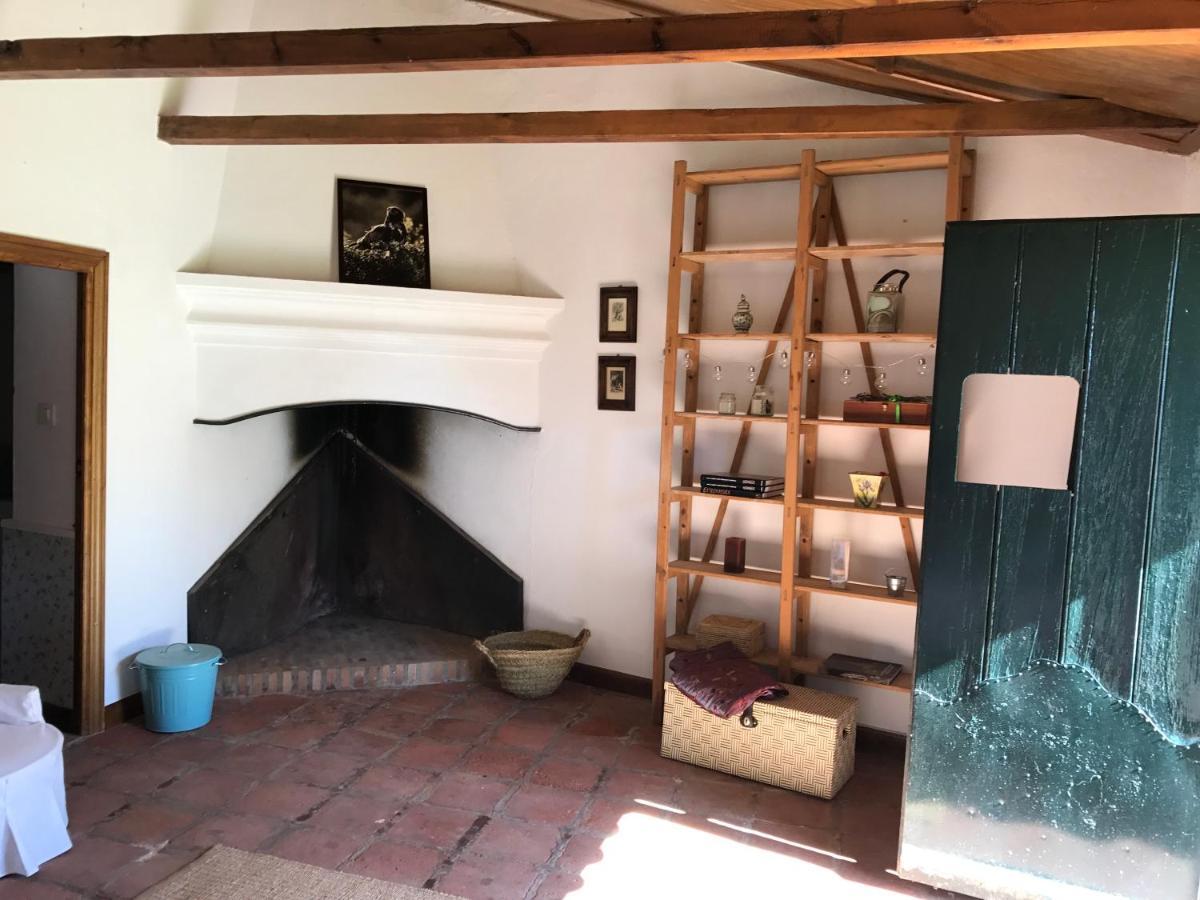 Casa Rural De La Finca Sierra Grande Hornachos Εξωτερικό φωτογραφία