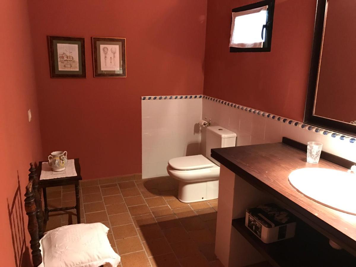 Casa Rural De La Finca Sierra Grande Hornachos Εξωτερικό φωτογραφία